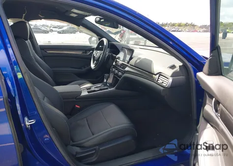 2020 Honda Accord Sport z USA, uszkodzony, nr VIN 1HGCV1F33LA148231